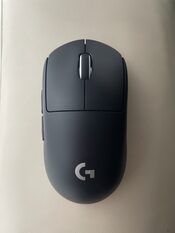 Logitech G Pro X Superlight 2 - Juoda