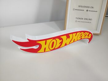 Logo Hot Wheels