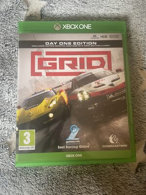 GRID Xbox One