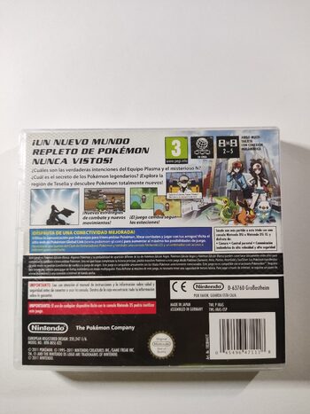 Buy Pokémon White Nintendo DS