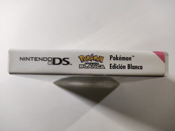 Pokémon White Nintendo DS for sale