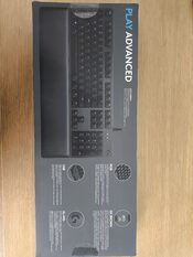 Logitech G513 Carbon qwerty klaviatūra