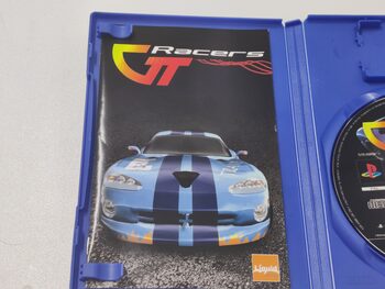 Buy GT Racers PlayStation 2