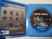 Mad Max PlayStation 4