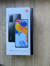 Xiaomi redmi note 11 Pro 5G 128GB Gray for sale