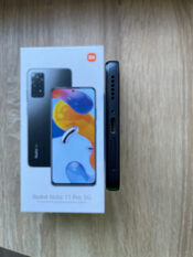 Xiaomi redmi note 11 Pro 5G 128GB Gray