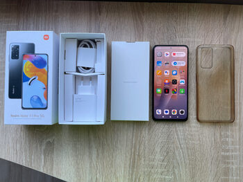 Xiaomi redmi note 11 Pro 5G 128GB Gray