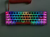 Ziyoulang T8 60% mechaninė klaviatūra su Brown switches