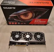 Gigabyte RX 6600 XT 8 GB GDDR6