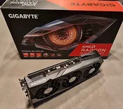 Gigabyte RX 6600 XT 8 GB GDDR6 for sale