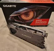 Gigabyte RX 6600 XT 8 GB GDDR6