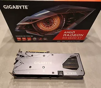 Buy Gigabyte RX 6600 XT 8 GB GDDR6