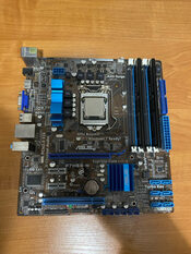 Asus P7H55-M LE Intel H55 Micro ATX DDR3 LGA1156 1 x PCI-E x16 Slots Motherboard