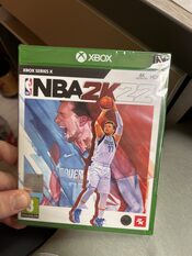 NBA 2K22 Xbox Series X