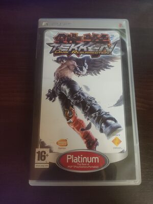 Tekken: Dark Resurrection PSP