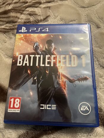 Battlefield 1 PlayStation 4