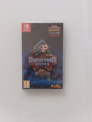 Graveyard Keeper Nintendo Switch