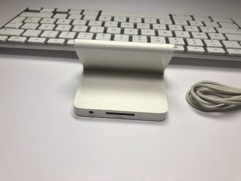 Genuine Apple A1359 iPad Keyboard Dock 30-Pin iPad 1st 2nd Generation for sale