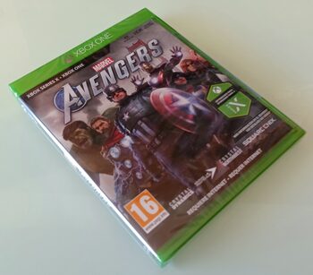 Buy Marvel’s Avengers Xbox One