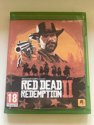 Red Dead Redemption 2 Xbox One