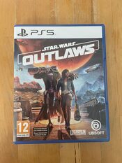 Star Wars Outlaws PlayStation 5