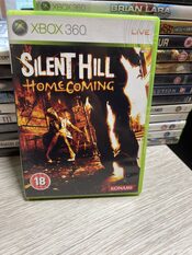 Silent Hill Homecoming Xbox 360