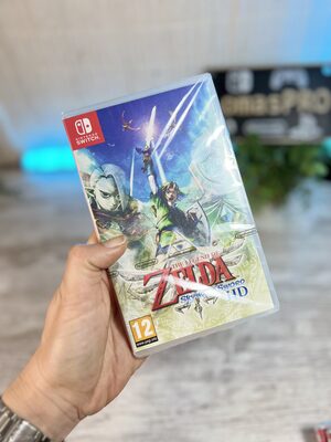 The Legend of Zelda: Skyward Sword HD Nintendo Switch