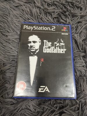 The Godfather PlayStation 2