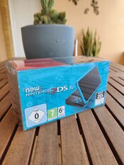 New Nintendo 2ds xl + Caja