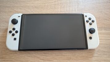 Nintendo Switch Oled + MarioKart 8 Deluxe + Funda for sale