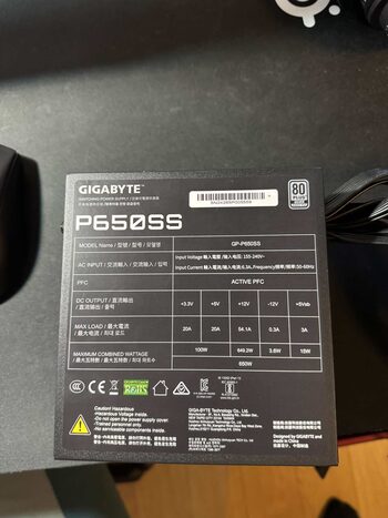 Gigabyte P650SS