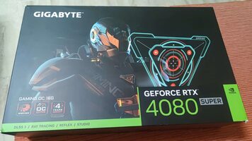 Gigabyte GeForce RTX 4080 SUPER GAMING OC 16GB GDDR6X