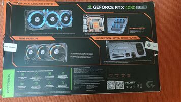 Gigabyte GeForce RTX 4080 SUPER GAMING OC 16GB GDDR6X