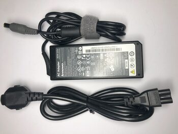 Redeem Lenovo 45N0068 90W 20V 4.5A 7.9mm x 5.5mm Genuine Power Adapter Charger