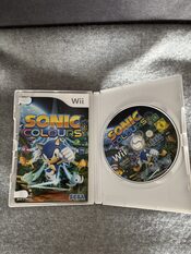 Sonic Colors Wii