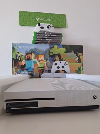 Xbox One S 500gb