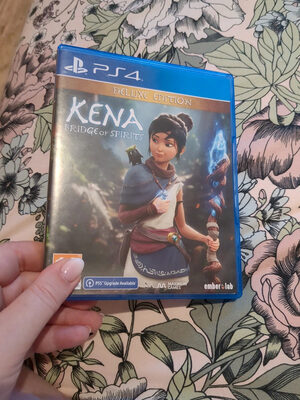 Kena: Bridge of Spirits PlayStation 4