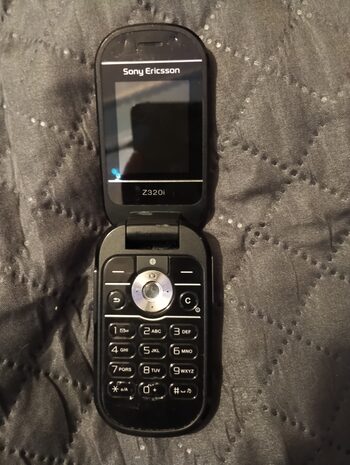 sony ericsson Z320i