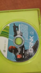 Brink Xbox 360