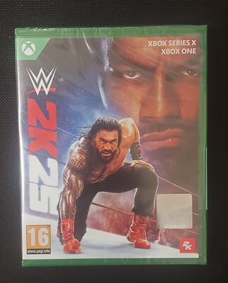 WWE 2K25 Xbox Series X
