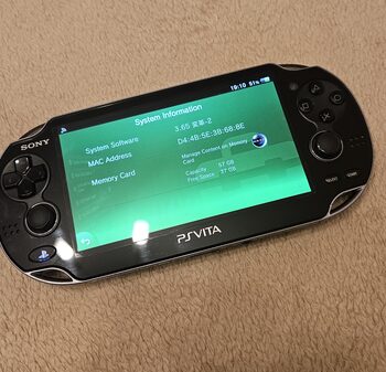 PS Vita PCH-1003