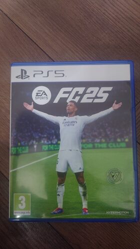 EA Sports FC 25 PlayStation 5