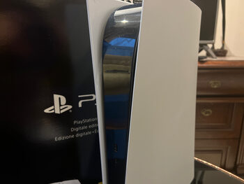 Apynaujis Playstation 5 Digital + Garantija for sale