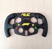 Get MOD F1 Formula 1 RS RENAULT SPORT para Volante Logitech G29 G923 PS PlayStation 