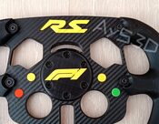 MOD F1 Formula 1 RS RENAULT SPORT para Volante Logitech G29 G923 PS PlayStation  for sale