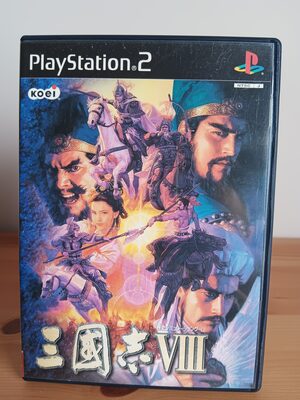 Romance of the Three Kingdoms VIII PlayStation 2