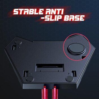 Buy Onikuma ST-3 Red