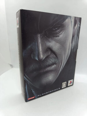 Metal Gear Solid 4: Guns of the Patriots - Limited Edition PlayStation 3