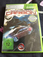 Need For Speed Carbon Xbox 360