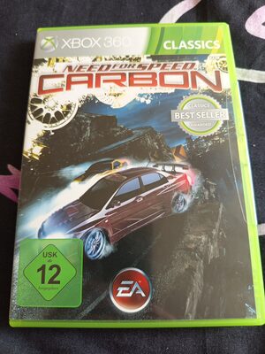 Need For Speed Carbon Xbox 360